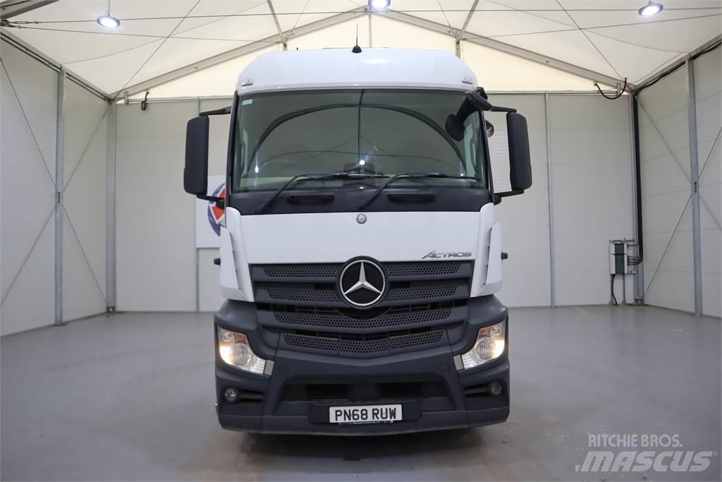 Mercedes-Benz ACTROS 1846 Vilcēji