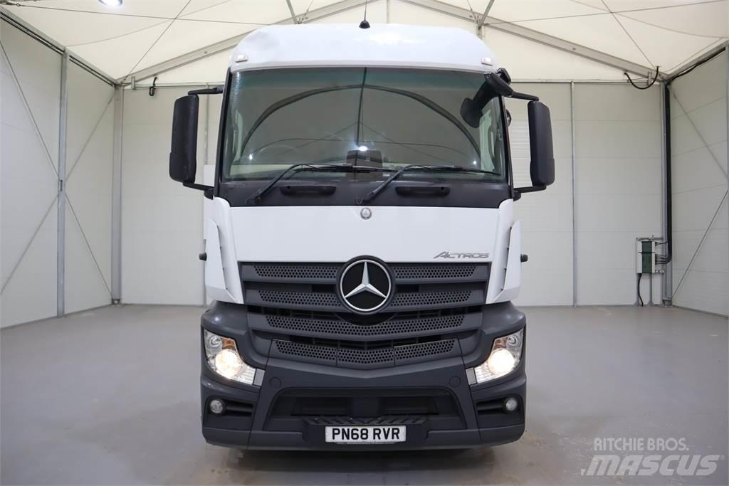 Mercedes-Benz ACTROS 1846 Vilcēji