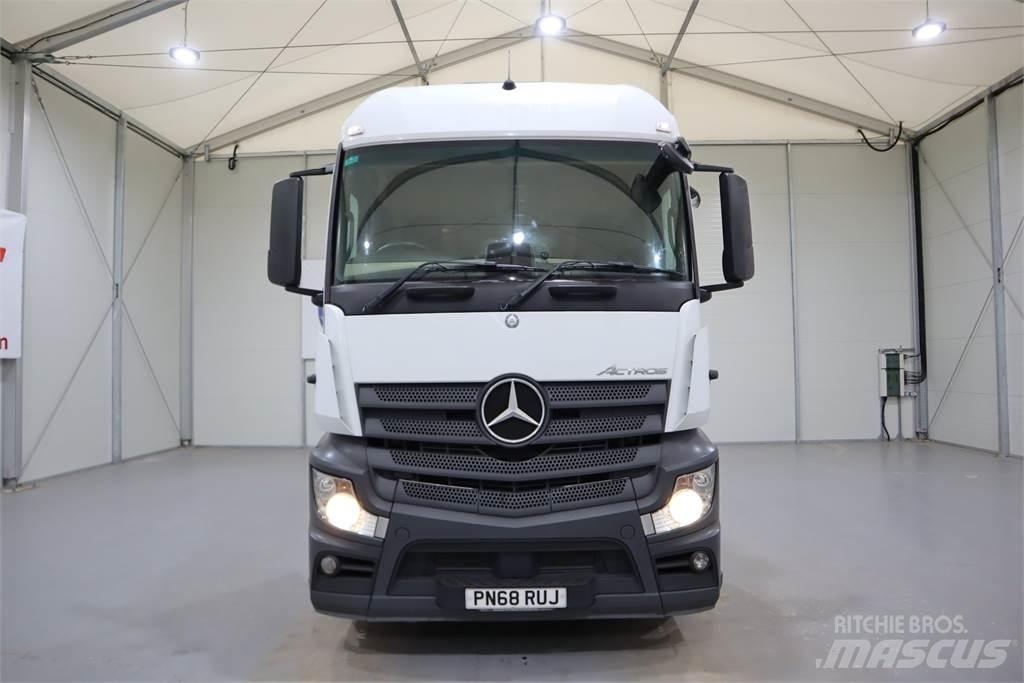 Mercedes-Benz ACTROS 1846 Vilcēji