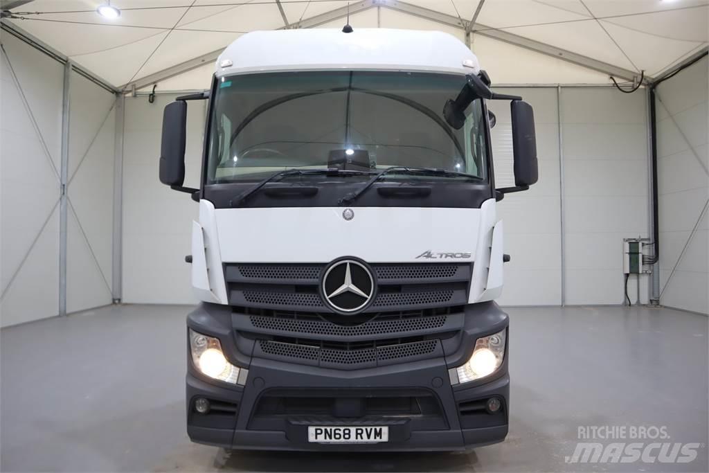 Mercedes-Benz ACTROS 1846 Vilcēji