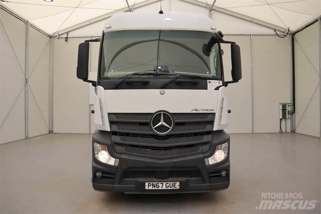 Mercedes-Benz ACTROS 1846 Vilcēji