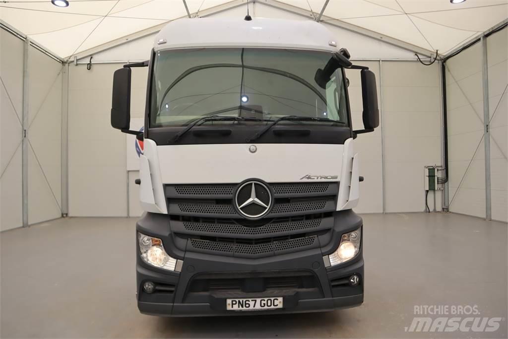 Mercedes-Benz ACTROS 1846 Vilcēji