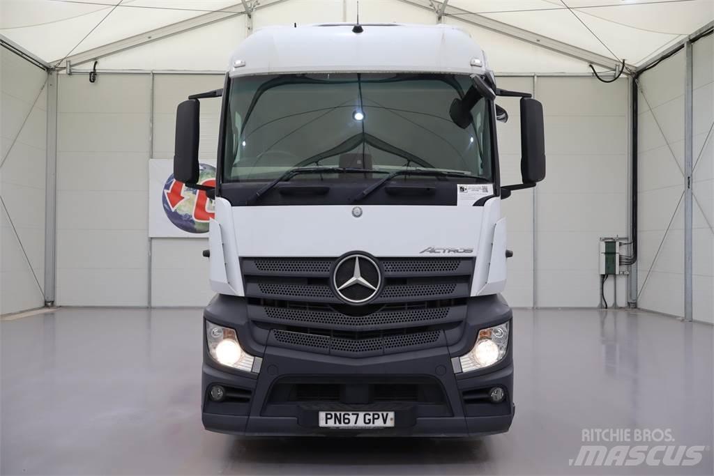 Mercedes-Benz ACTROS 1846 Vilcēji