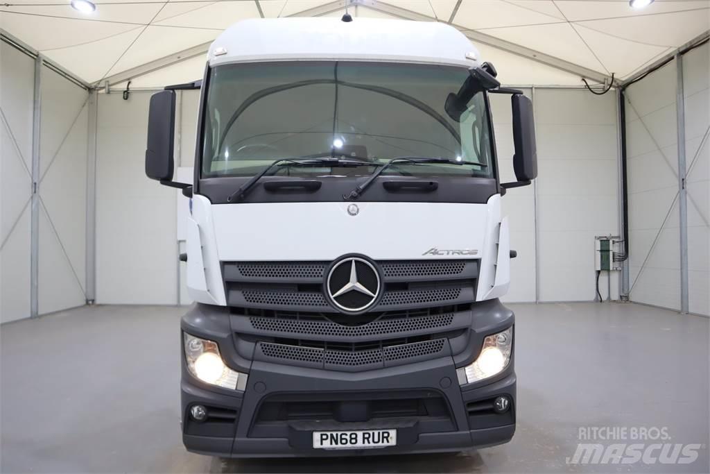 Mercedes-Benz ACTROS 1846 Vilcēji