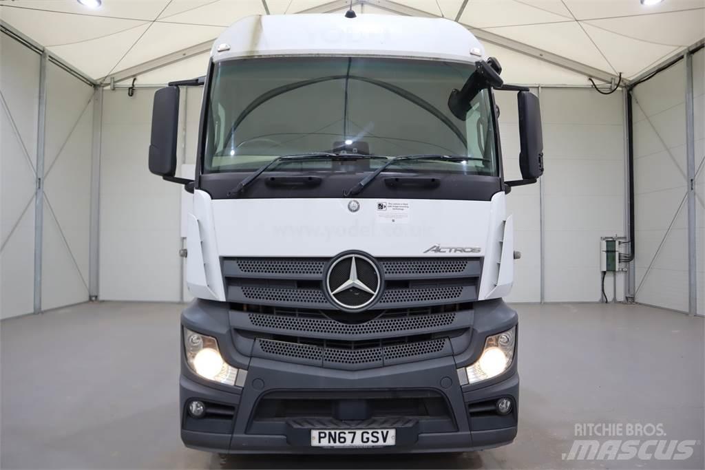 Mercedes-Benz ACTROS 1846 Vilcēji