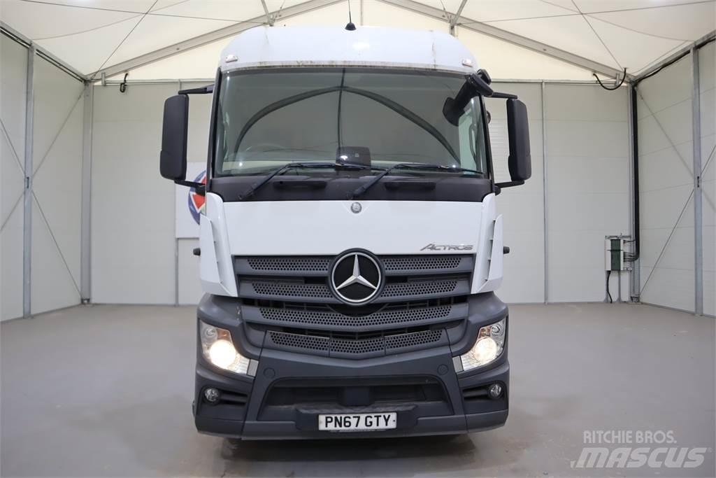 Mercedes-Benz ACTROS 1846 Vilcēji