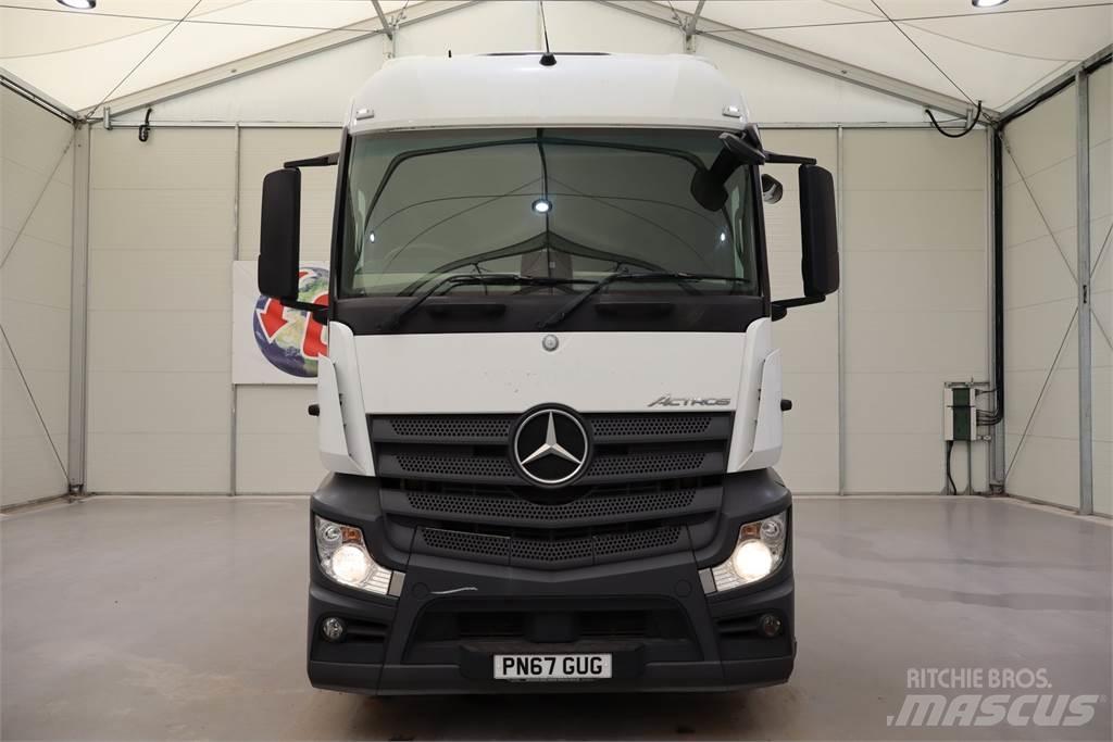 Mercedes-Benz ACTROS 1846 Vilcēji