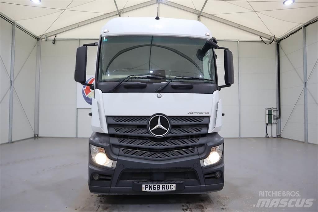 Mercedes-Benz ACTROS 1846 Vilcēji
