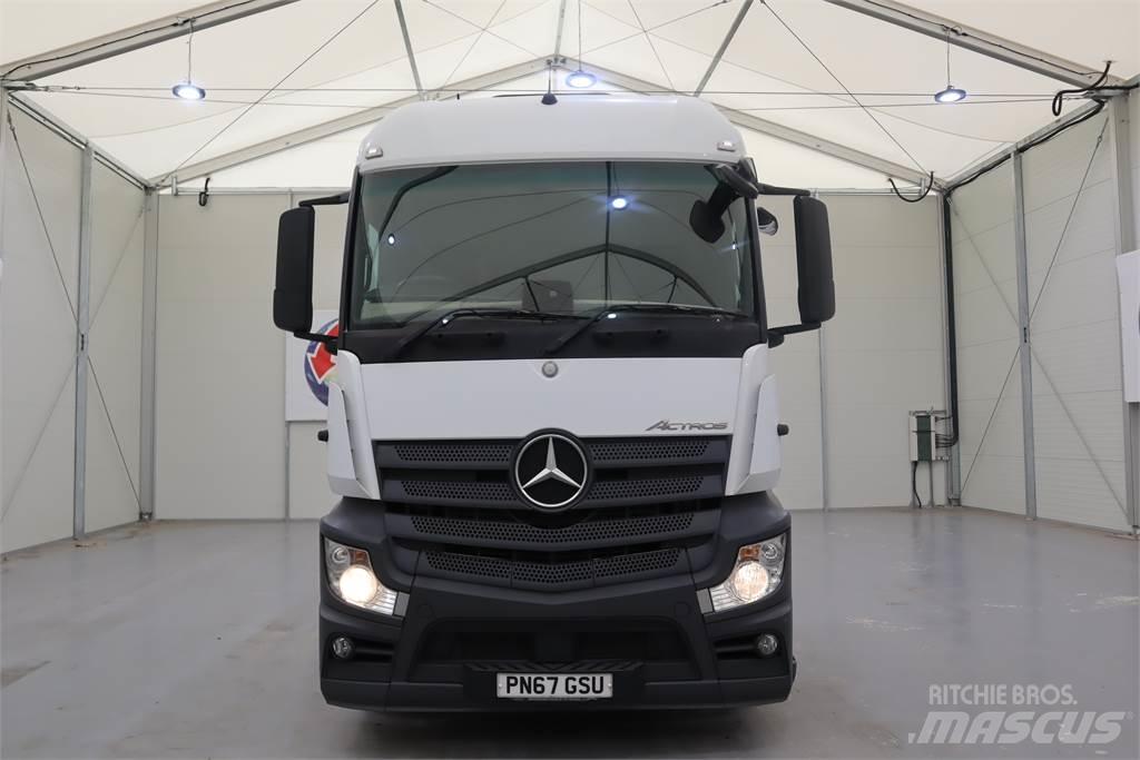 Mercedes-Benz Actros 1846 Vilcēji