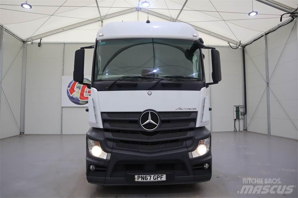 Mercedes-Benz ACTROS 1846 Vilcēji