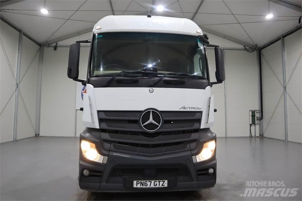 Mercedes-Benz ACTROS 1846 Vilcēji