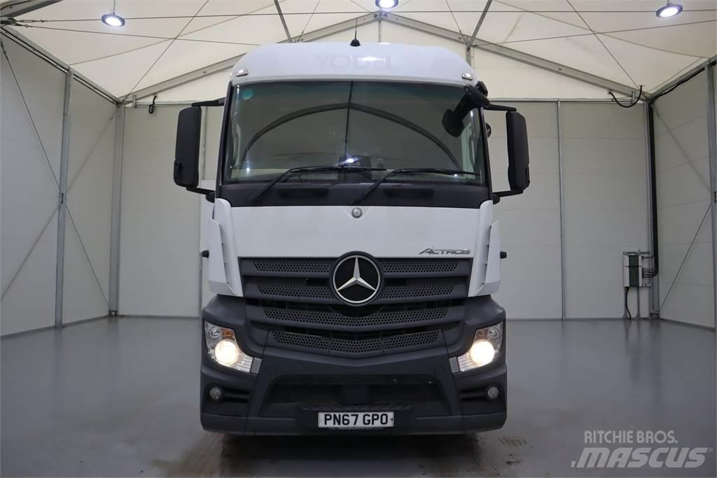 Mercedes-Benz ACTROS 1846 Vilcēji