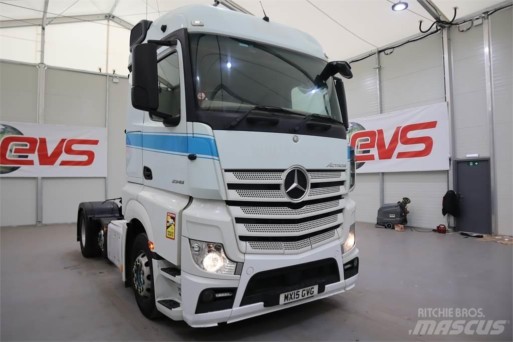 Mercedes-Benz ACTROS 2345 Vilcēji
