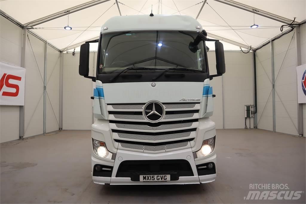 Mercedes-Benz ACTROS 2345 Vilcēji