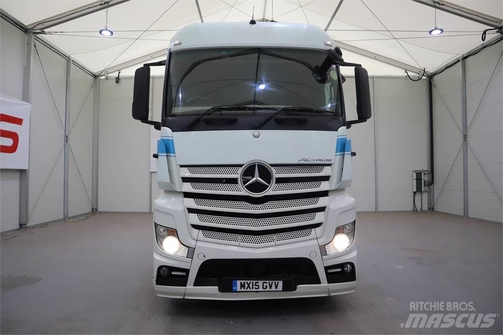 Mercedes-Benz ACTROS 2345 Vilcēji