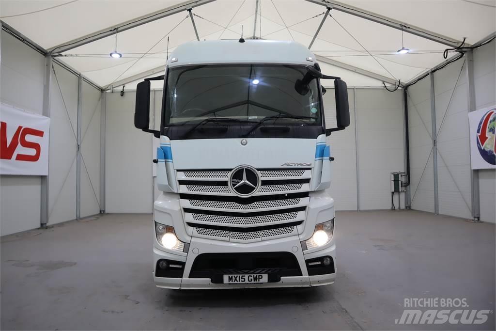 Mercedes-Benz ACTROS 2345 Vilcēji