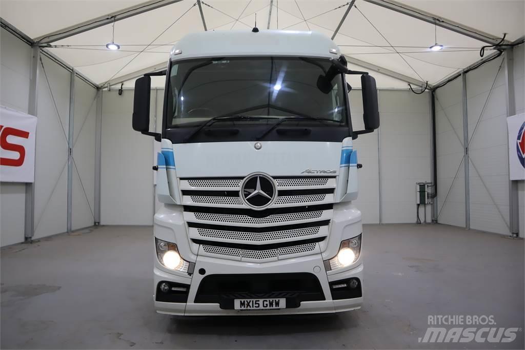 Mercedes-Benz ACTROS 2345 Vilcēji