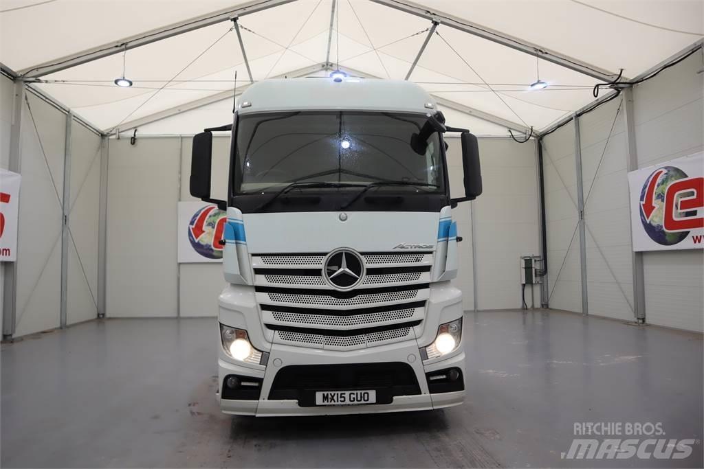 Mercedes-Benz ACTROS 2345 Vilcēji