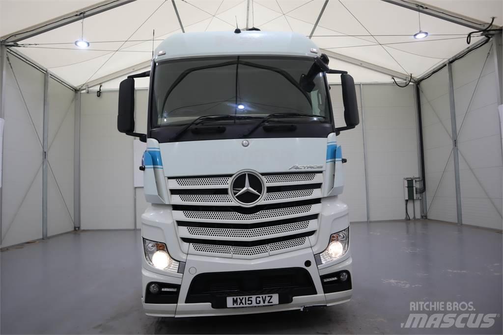 Mercedes-Benz Actros 2345 Vilcēji