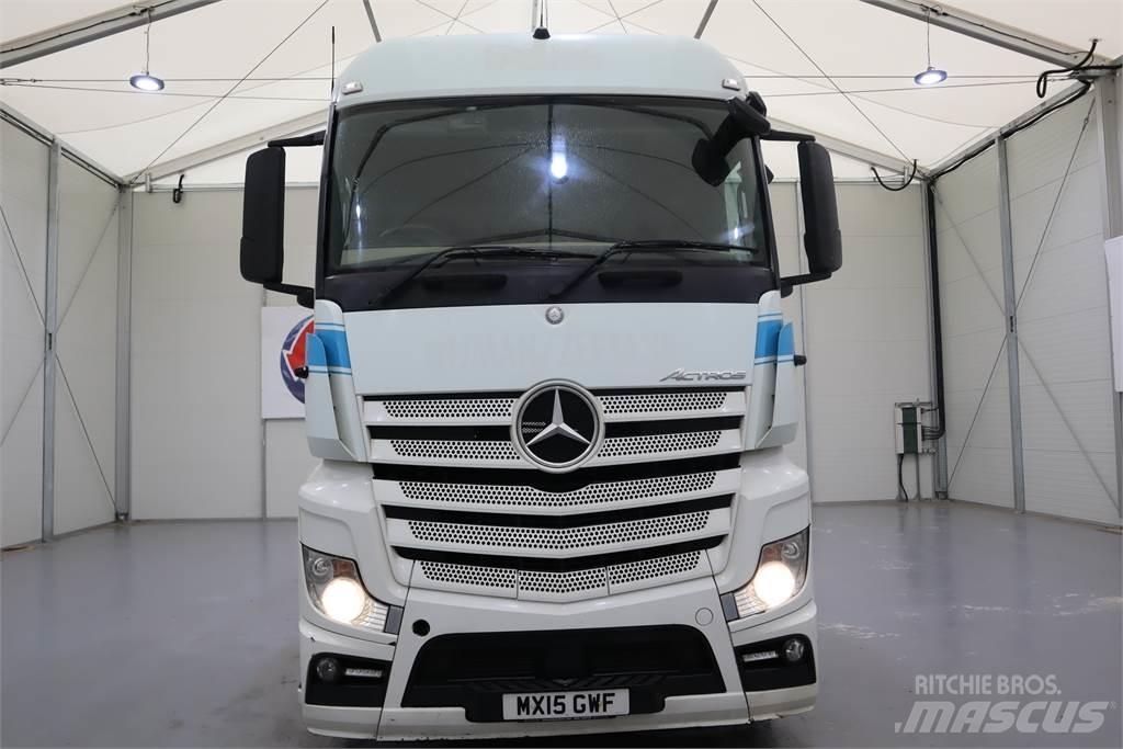 Mercedes-Benz ACTROS 2345 Vilcēji