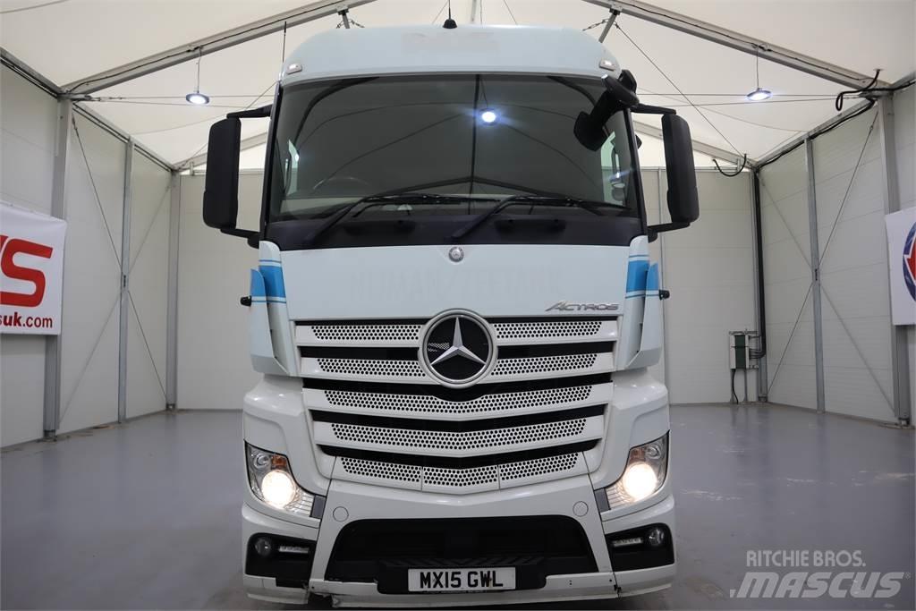 Mercedes-Benz ACTROS 2345 Vilcēji