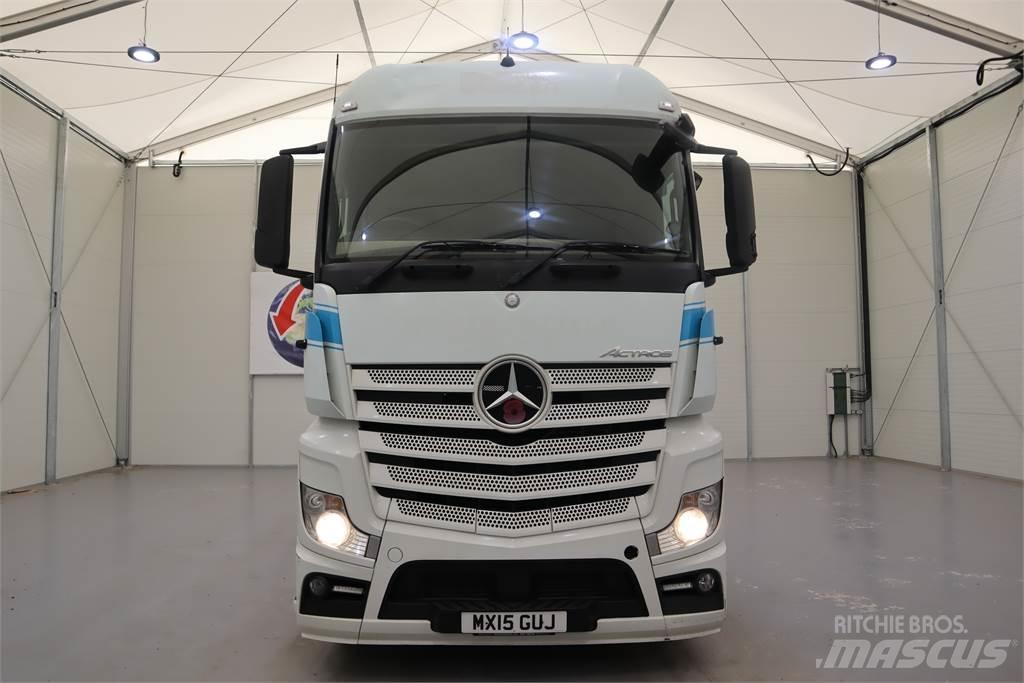 Mercedes-Benz ACTROS 2345 Vilcēji