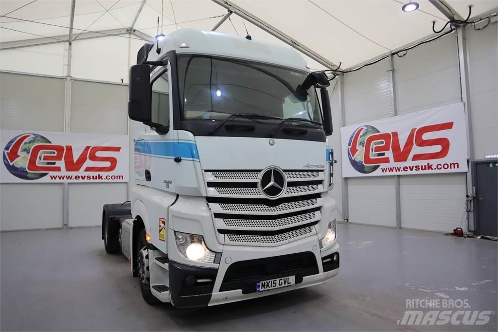 Mercedes-Benz ACTROS 2345 Vilcēji