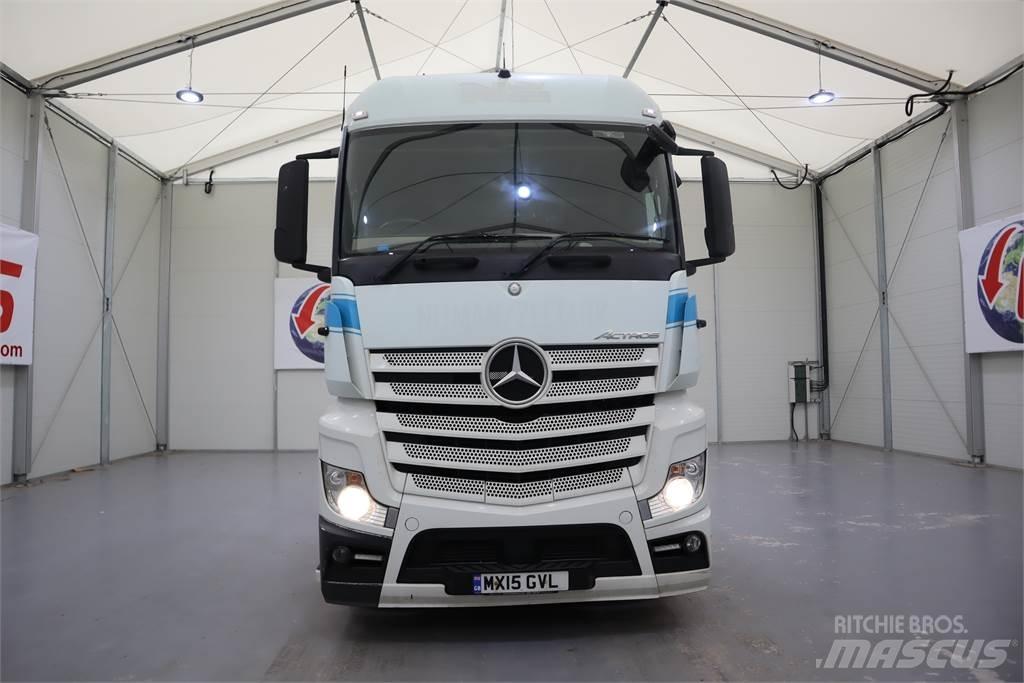Mercedes-Benz ACTROS 2345 Vilcēji