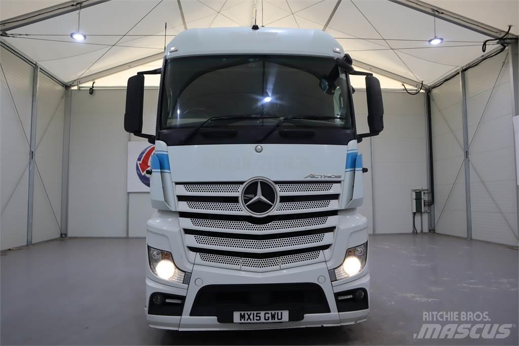 Mercedes-Benz ACTROS 2345 Vilcēji