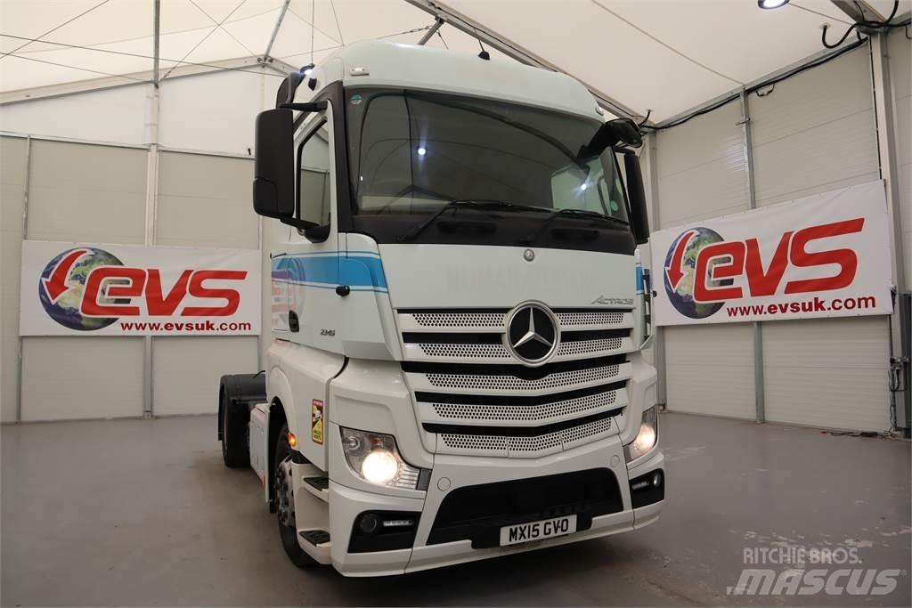 Mercedes-Benz ACTROS 2345 Vilcēji
