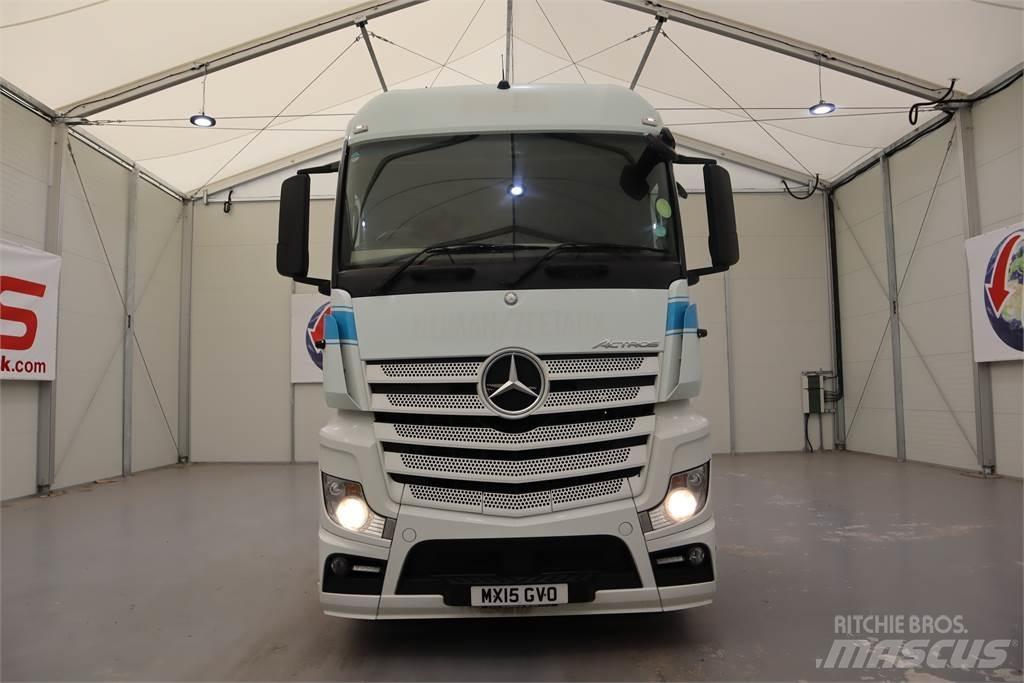 Mercedes-Benz ACTROS 2345 Vilcēji