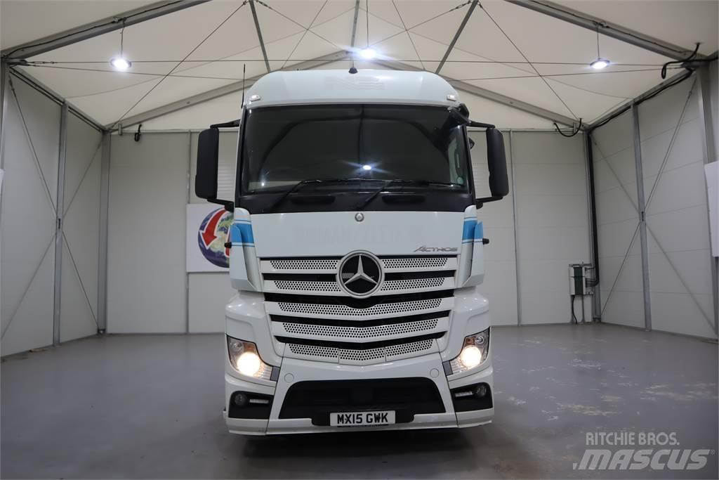 Mercedes-Benz ACTROS 2345 Vilcēji