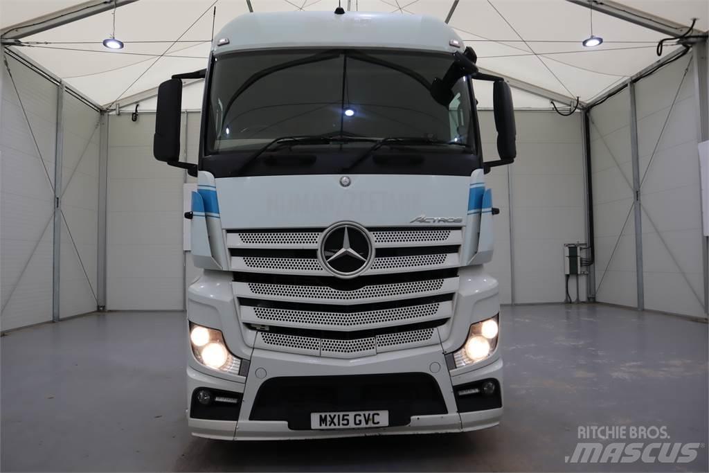 Mercedes-Benz ACTROS 2345 Vilcēji