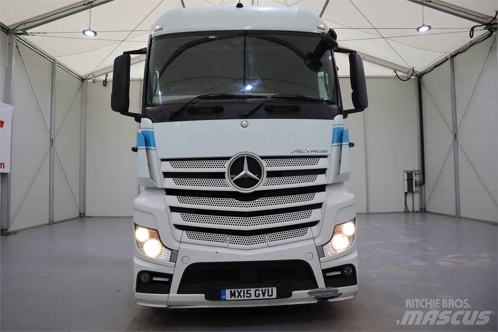 Mercedes-Benz ACTROS 2345 Vilcēji