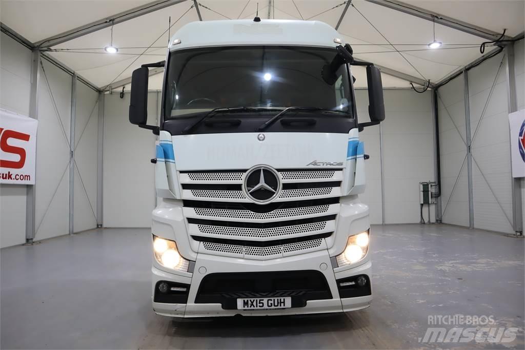 Mercedes-Benz ACTROS 2345 Vilcēji