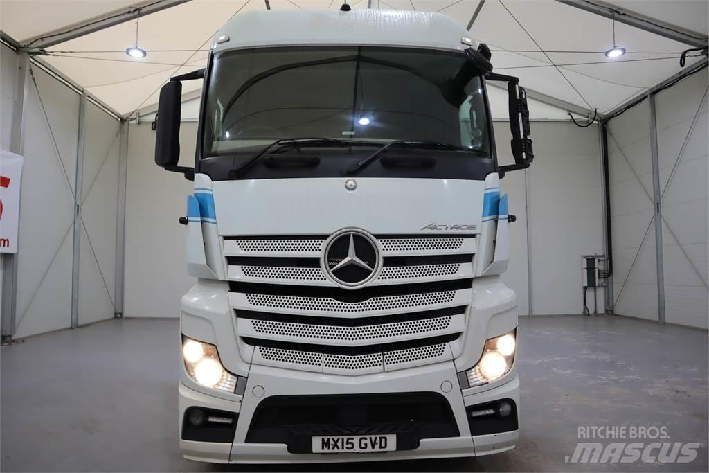 Mercedes-Benz ACTROS 2345 Vilcēji
