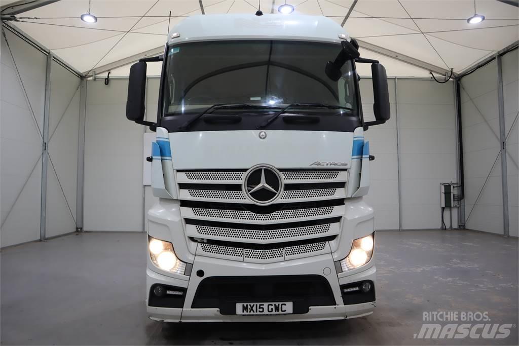 Mercedes-Benz ACTROS 2345 Vilcēji