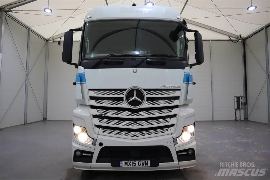 Mercedes-Benz ACTROS 2345 Vilcēji