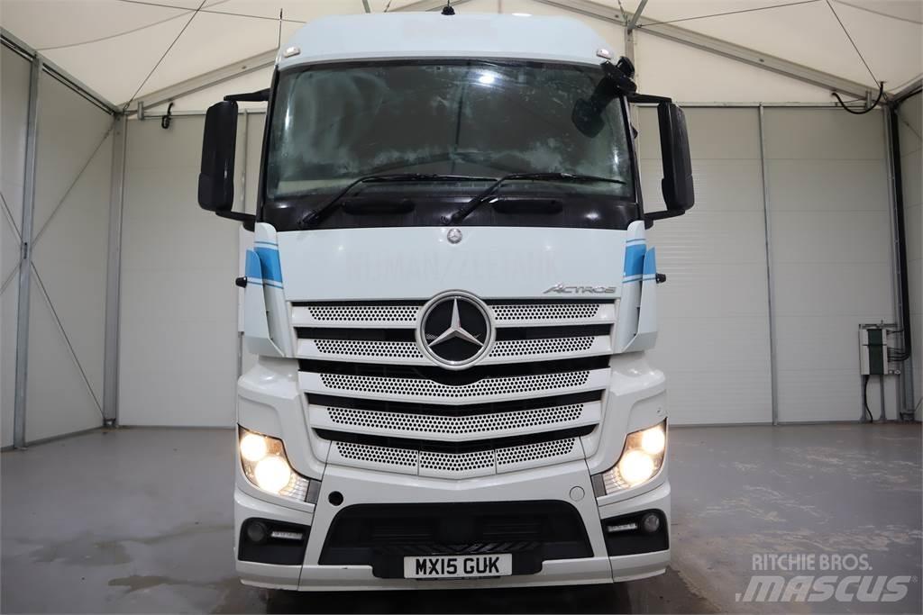 Mercedes-Benz ACTROS 2345 Vilcēji