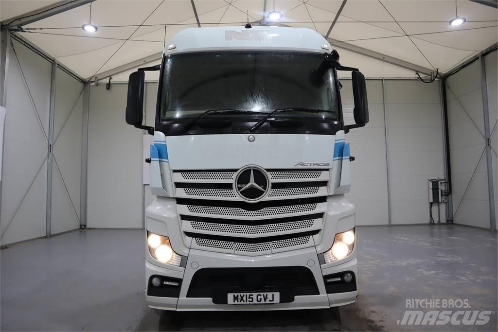 Mercedes-Benz ACTROS 2345 Vilcēji