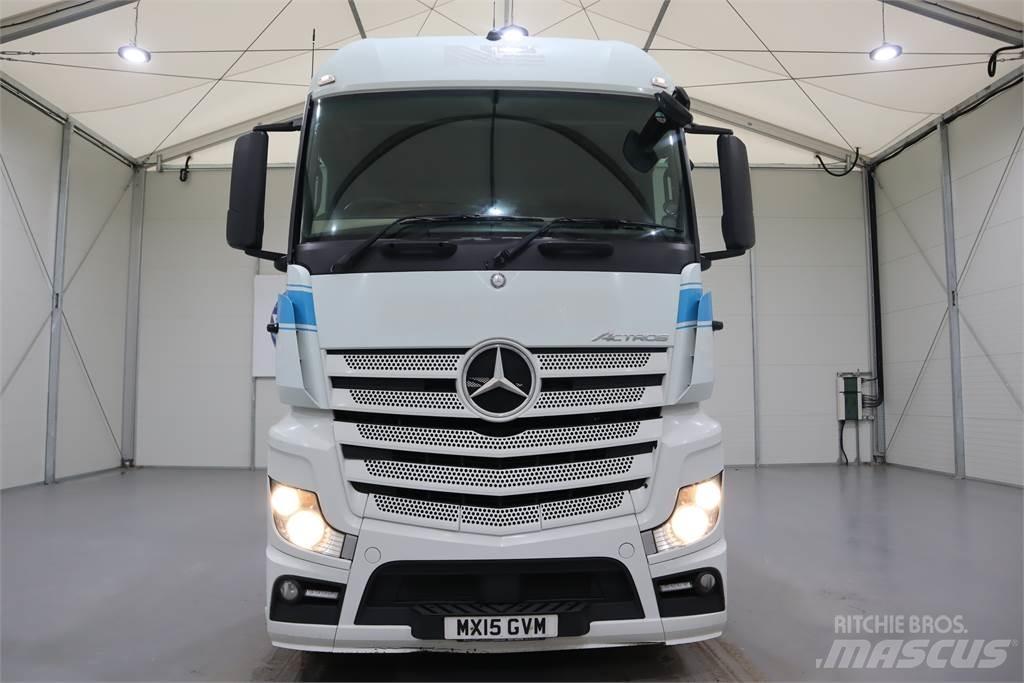 Mercedes-Benz ACTROS 2345 Vilcēji