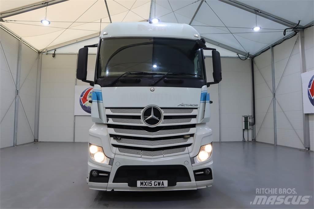 Mercedes-Benz ACTROS 2345 Vilcēji