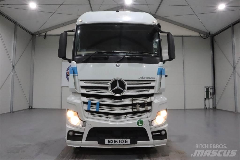 Mercedes-Benz ACTROS 2345 Vilcēji