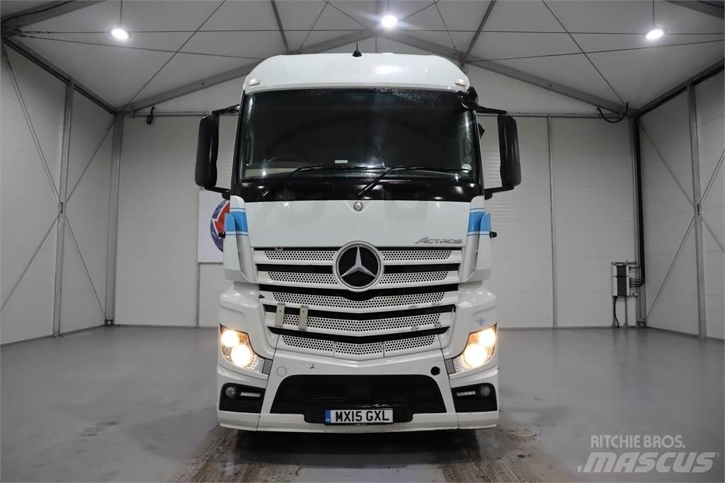 Mercedes-Benz ACTROS 2345 Vilcēji