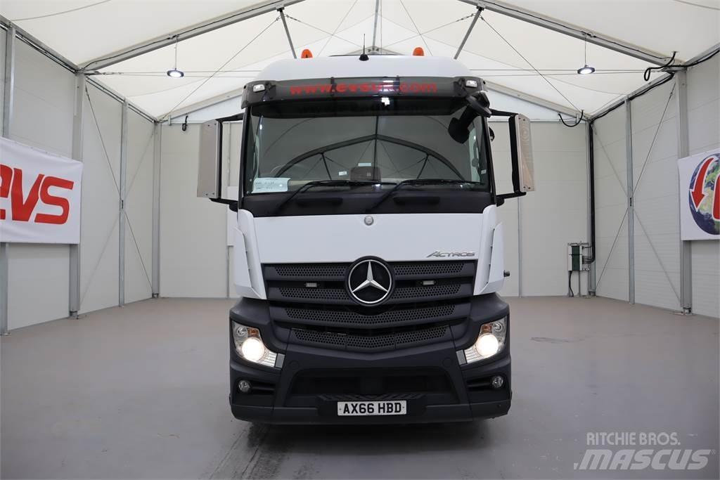 Mercedes-Benz ACTROS 2443 Vilcēji