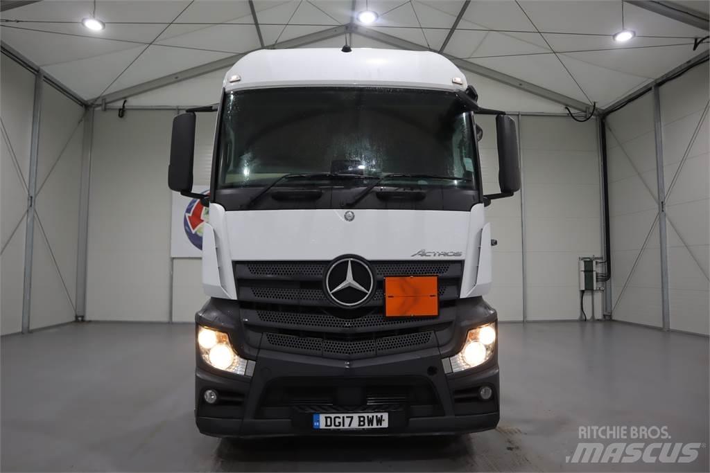 Mercedes-Benz ACTROS 2443 Vilcēji
