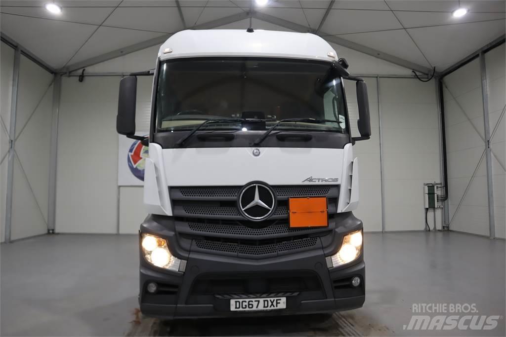 Mercedes-Benz ACTROS 2443 Vilcēji