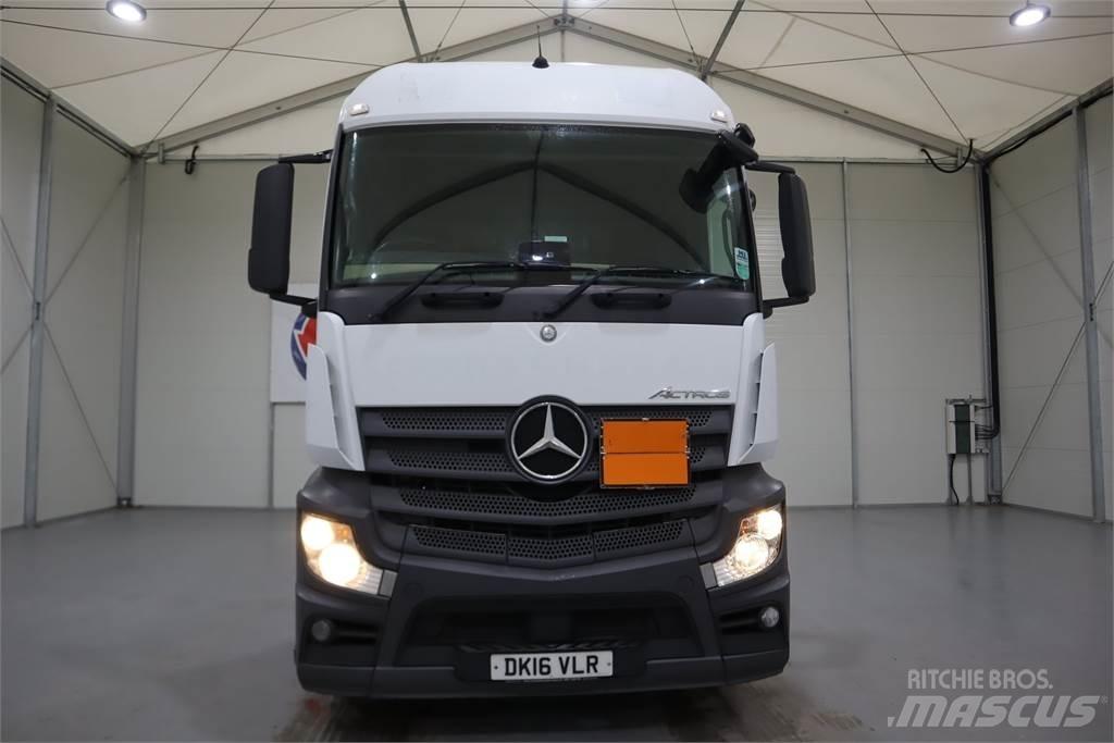 Mercedes-Benz ACTROS 2443 Vilcēji