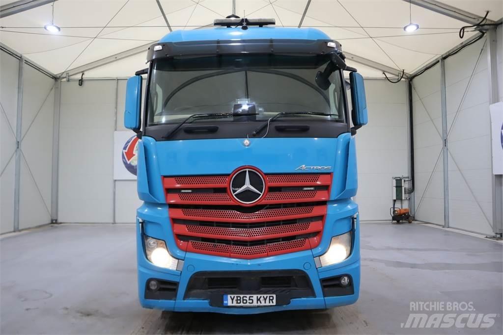 Mercedes-Benz ACTROS 2445 Vilcēji