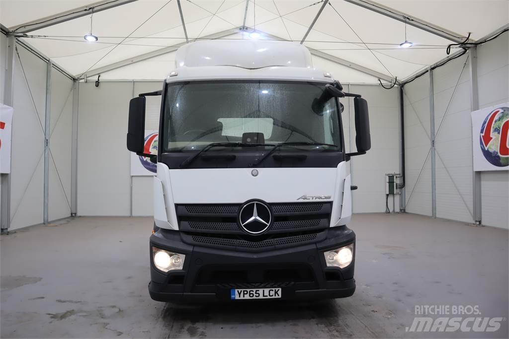 Mercedes-Benz ACTROS 2540 Vilcēji